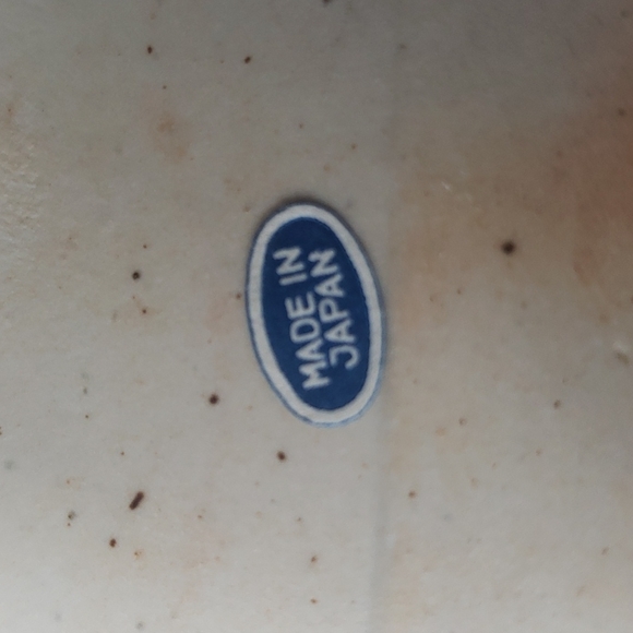 Vintage Accents Vintage Made In Japan Vase Unique Design Pottery